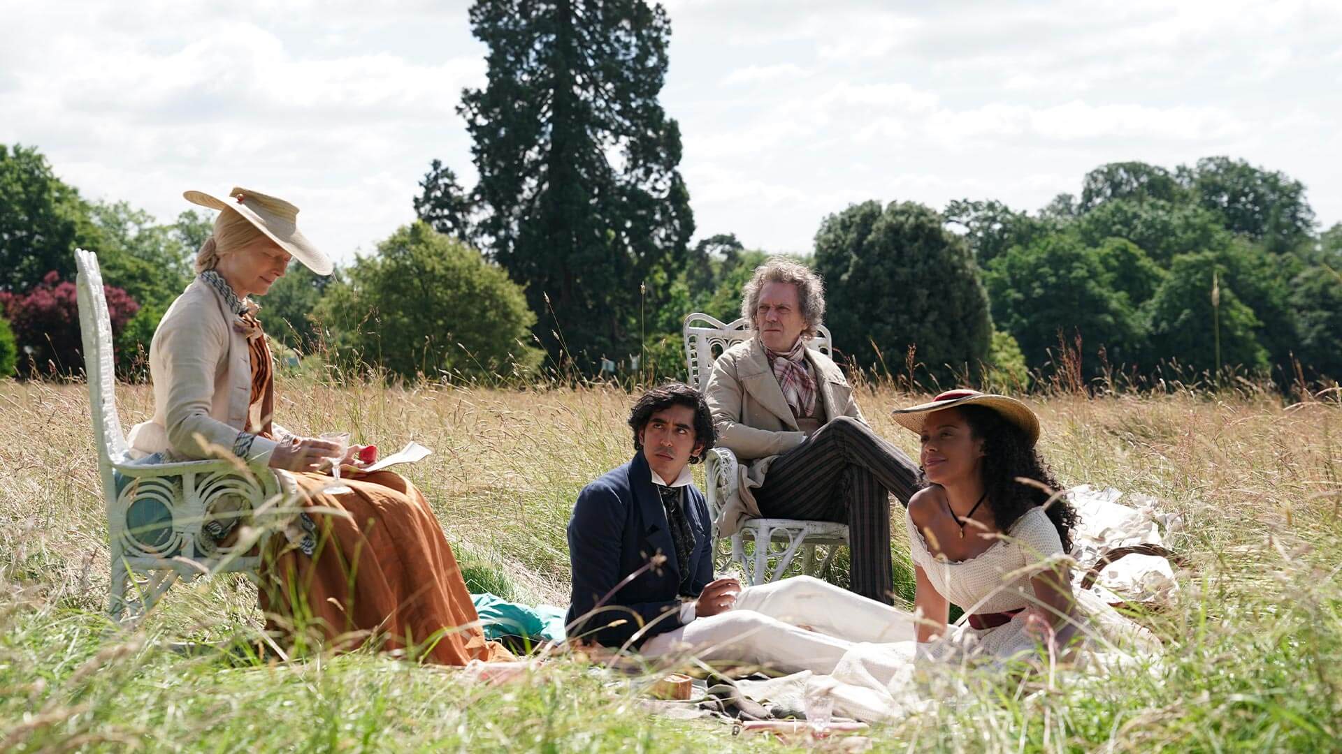 Critique de L’histoire personnelle de David Copperfield - Toile Obscure